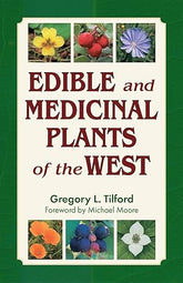 Edible & Medicinal Plants of the West (BN-13)